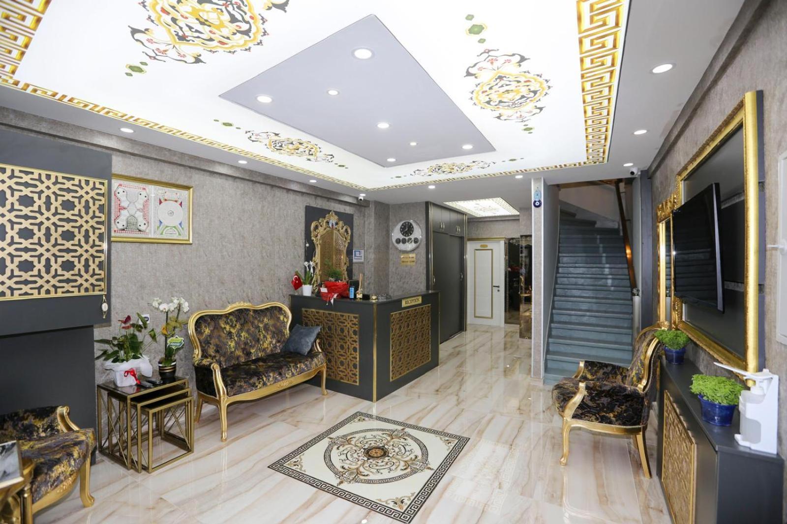 Grand Moon Hotel Suites — Photos 1